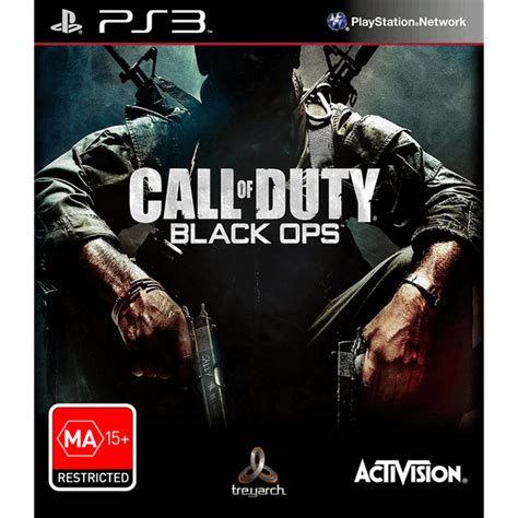 It is full and complete game. . Call of duty black ops 1 ps3 pkg